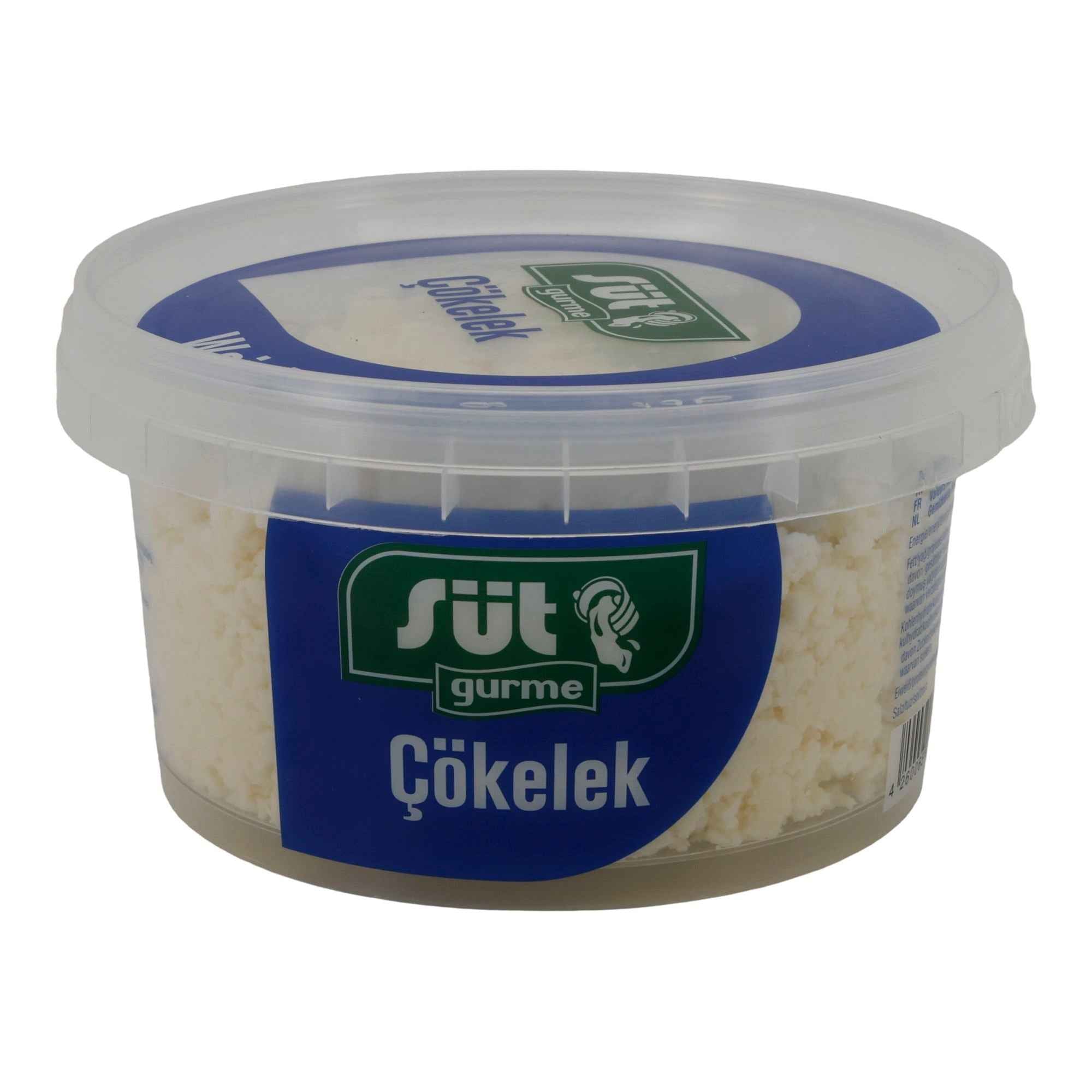 SUETUEM GURME COEKELEK PLASTIK KUTU